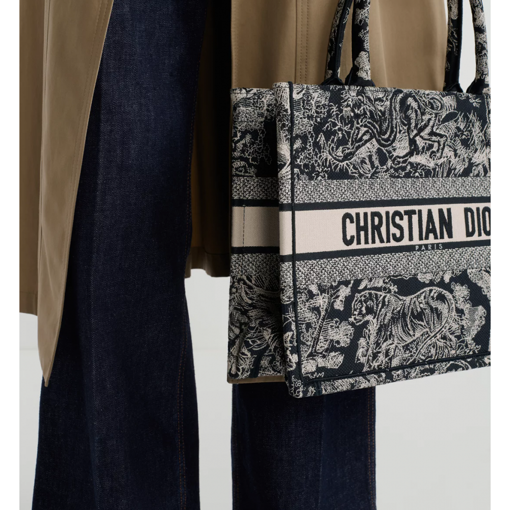 Medium Dior Book Tote Medium Dior Book Tote
