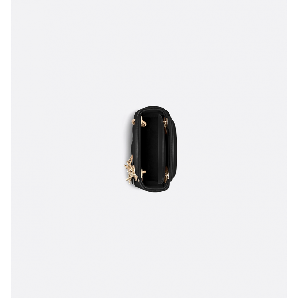 Lady Dior Micro Bag