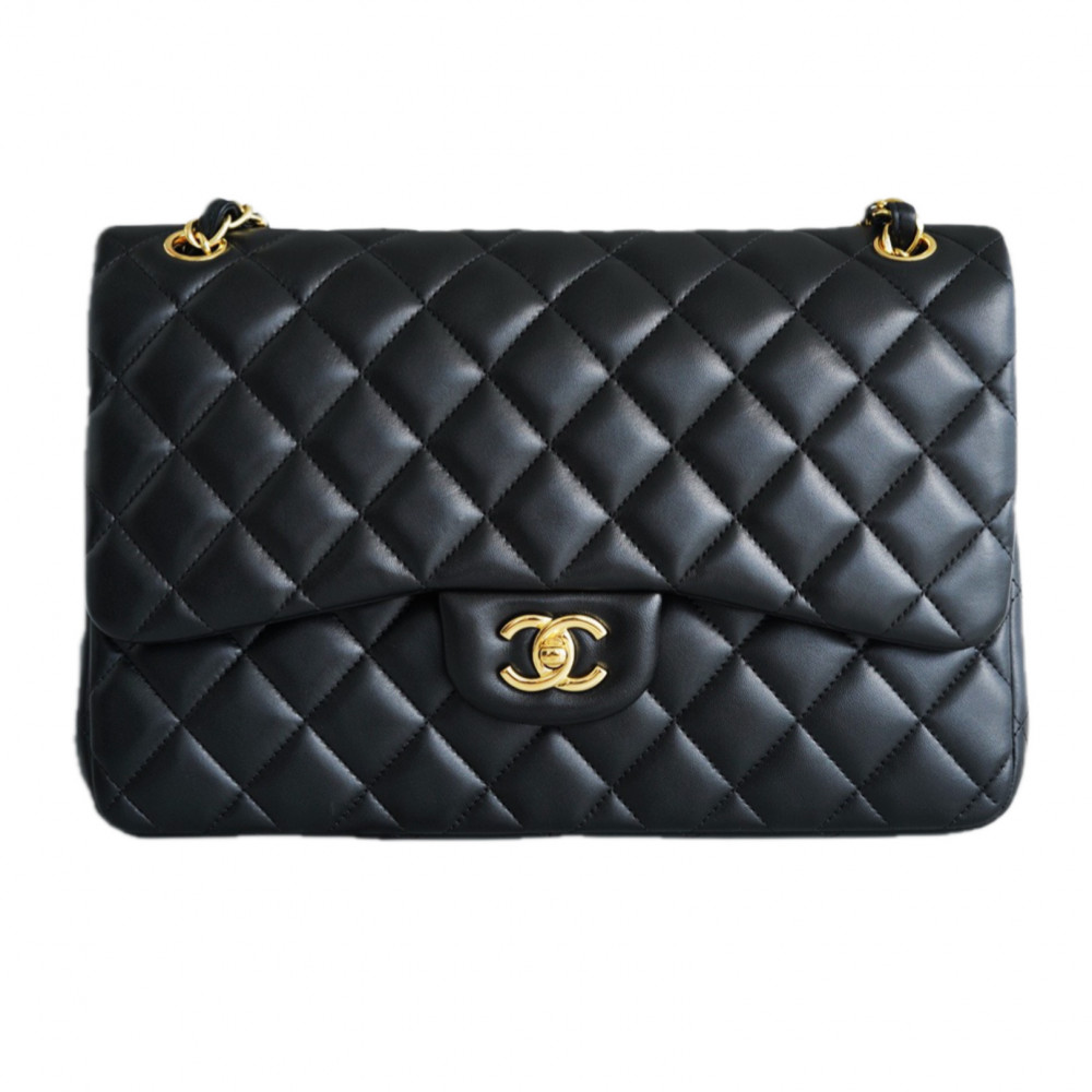 Chanel Classic Flap Jumbo Handbag