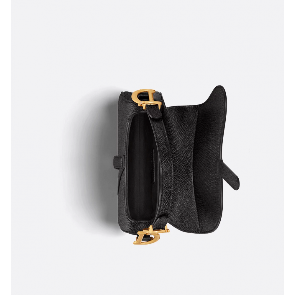 Mini Saddle Bag With Strap