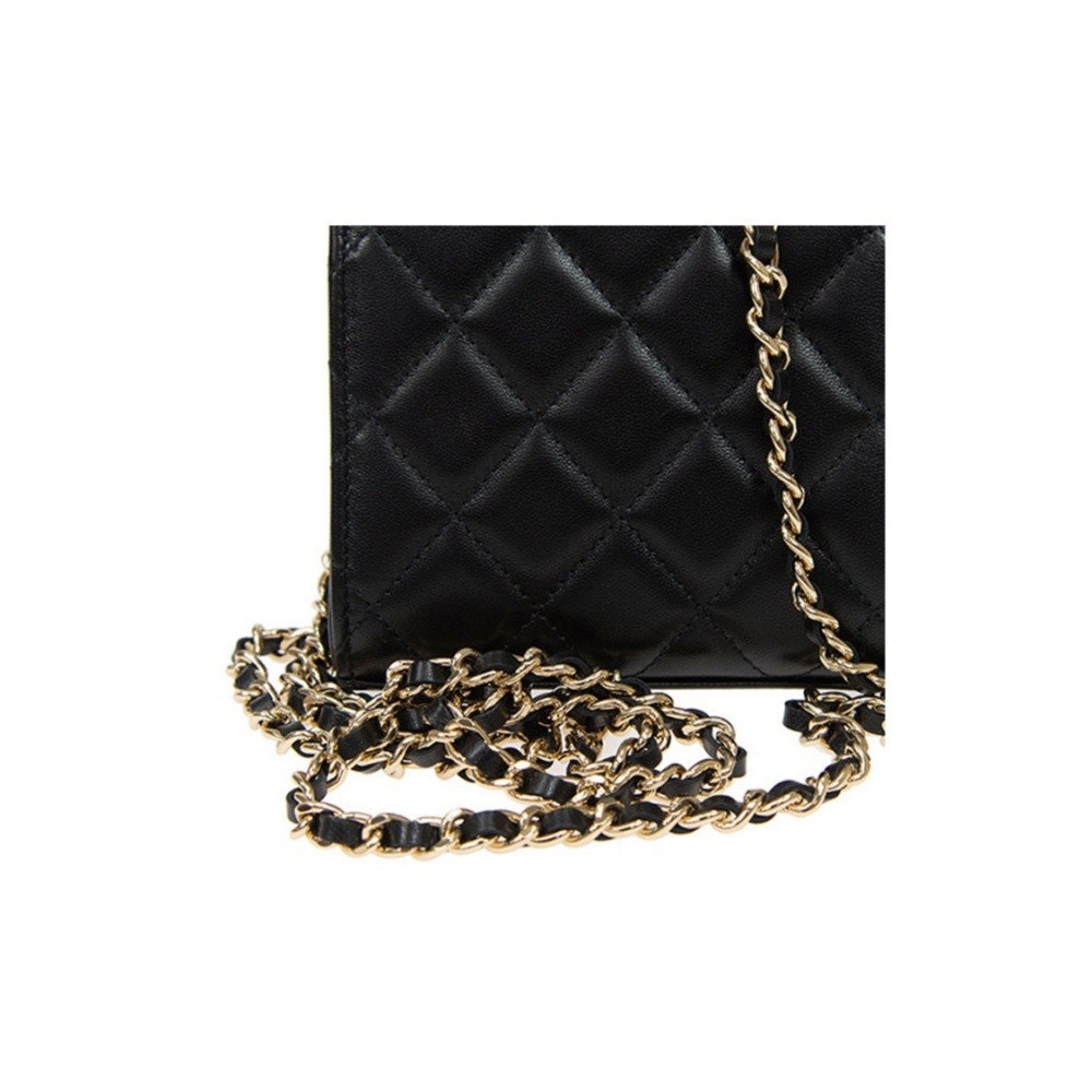 Chanel Classic Mini Trendy Cc