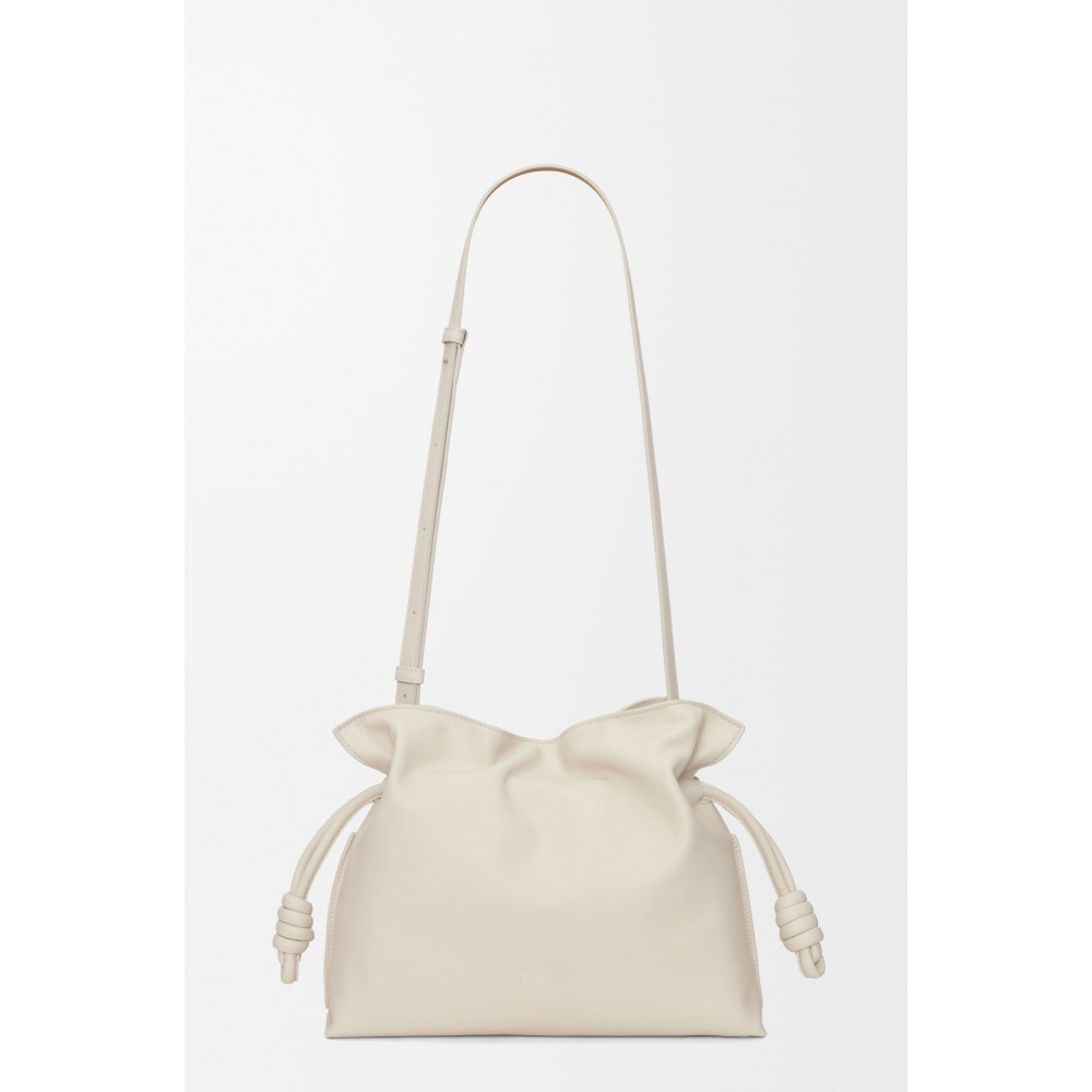Medium Flamenco Clutch In Nappa Calfskin Medium Flamenco Clutch In Nappa Calfskin