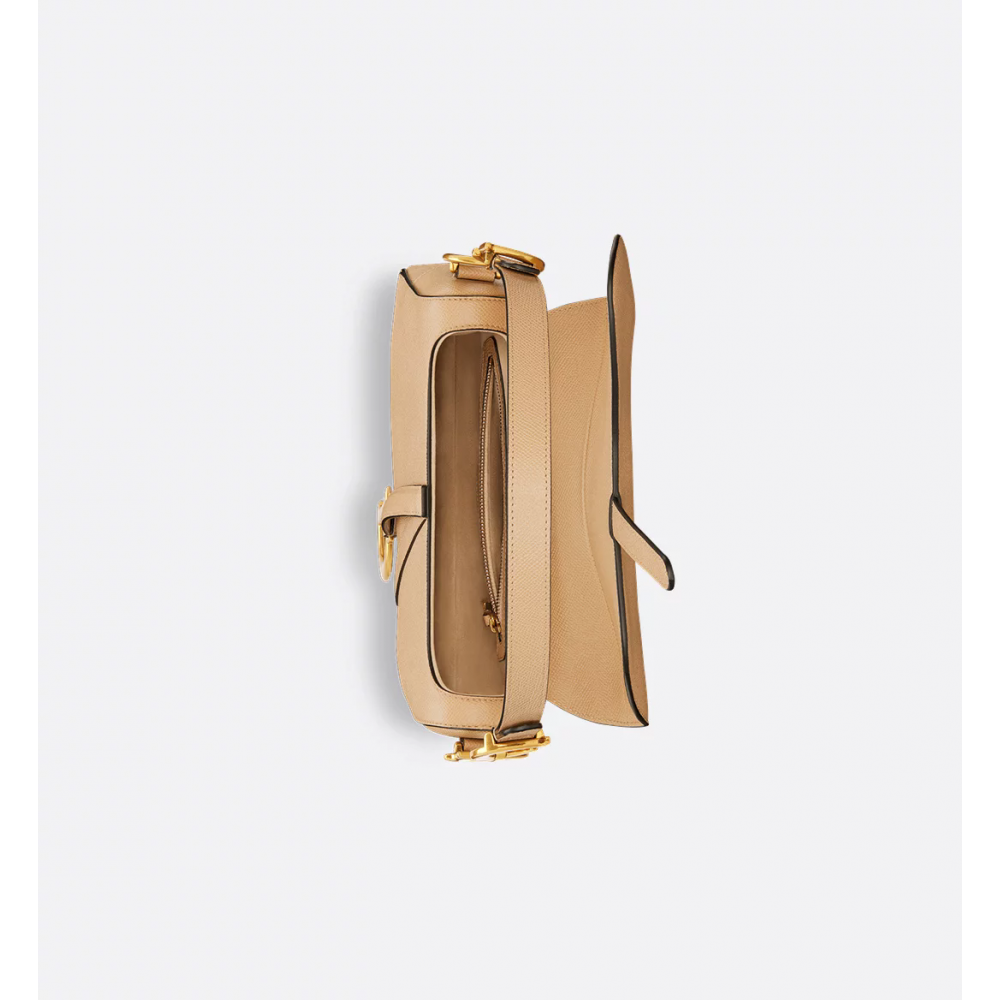 Saddle Bag With Strap