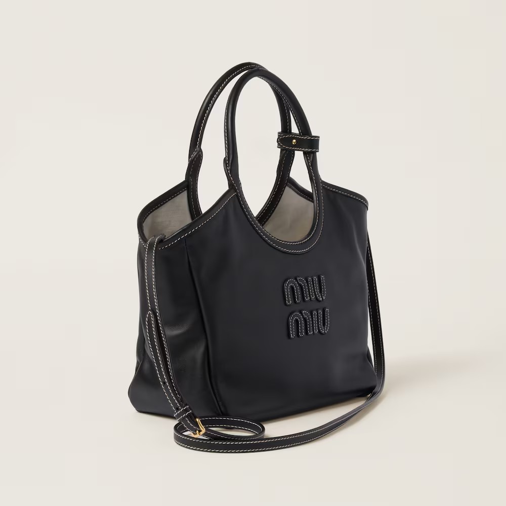 Ivy Leather Handbag Small