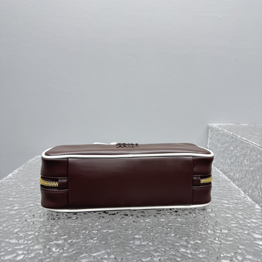 Beau Leather Handbag