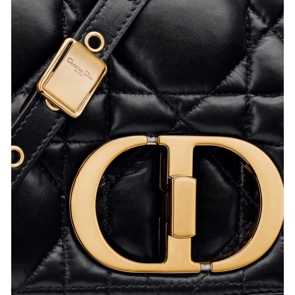 Medium Dior Caro Bag