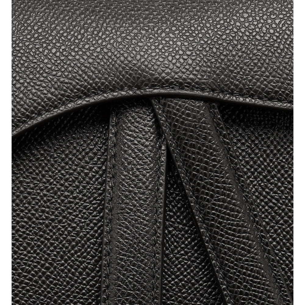 Mini Saddle Bag With Strap