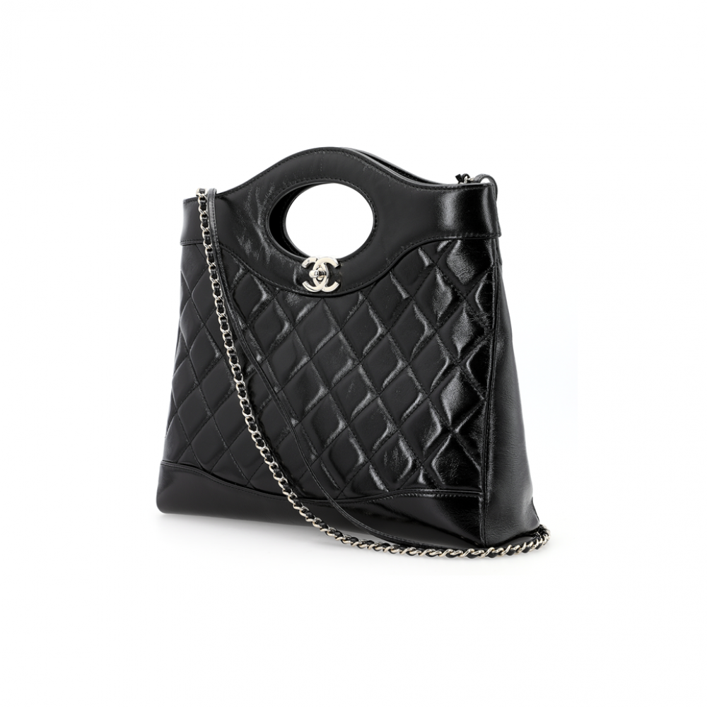 Chanel Oil Wax Skin 31 Mini Shopping Bag 
