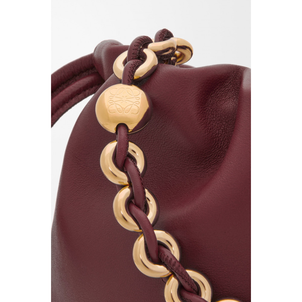 Mini Flamenco Purse In Mellow Nappa Lambskin Mini Flamenco Purse In Mellow Nappa Lambskin