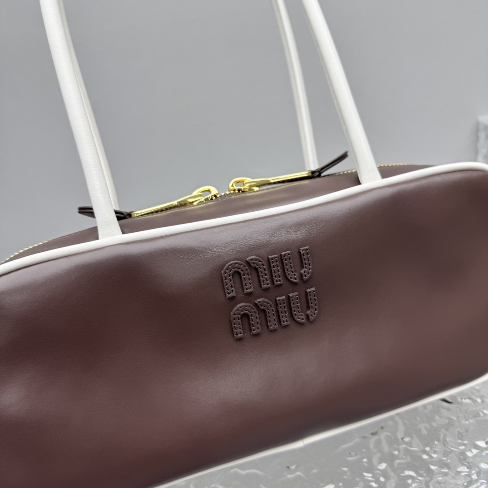 Beau Leather Handbag
