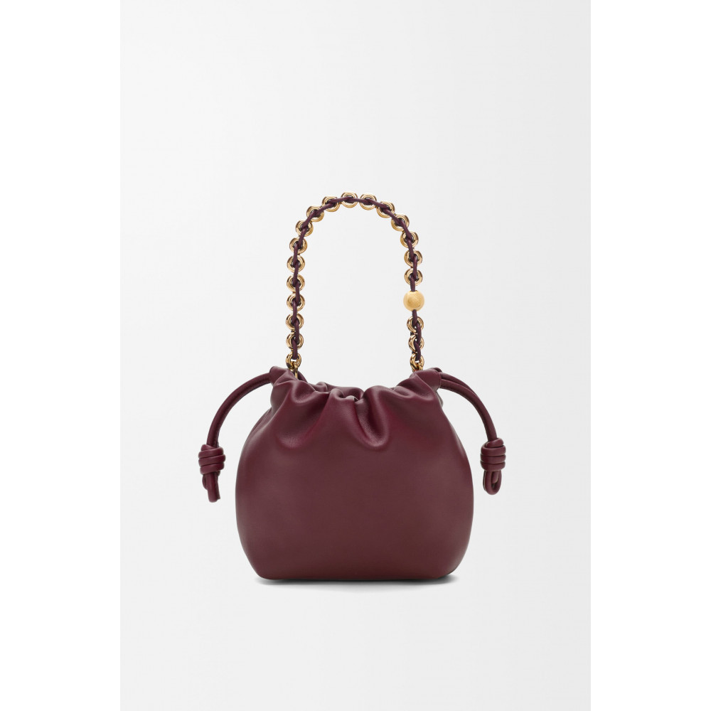Mini Flamenco Purse In Mellow Nappa Lambskin Mini Flamenco Purse In Mellow Nappa Lambskin