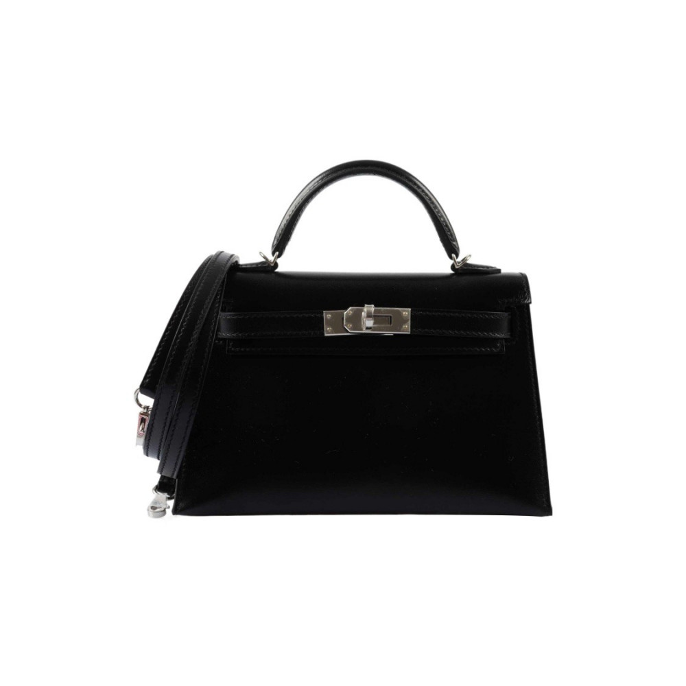 Hermes Mini Kelly Version 1 Box