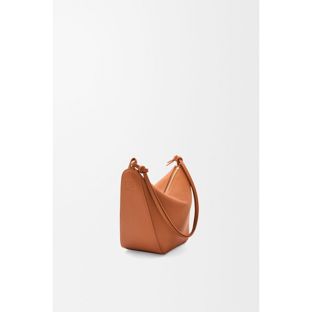 Mini Hammock Hobo In Classic Calfskin