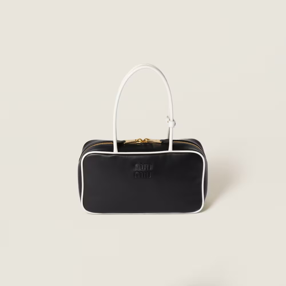 Beau Leather Handbag