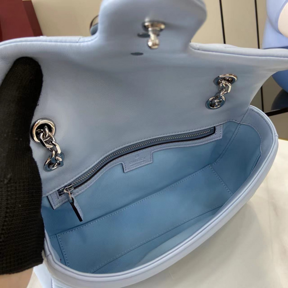 Gg Marmont Series Small Shoulder Bag