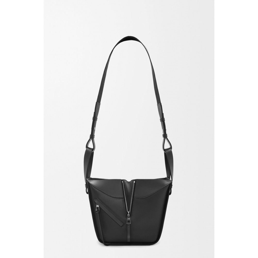 Compact Hammock Bag In Satin Calfskin Compact Hammock Bag In Satin Calfskin
