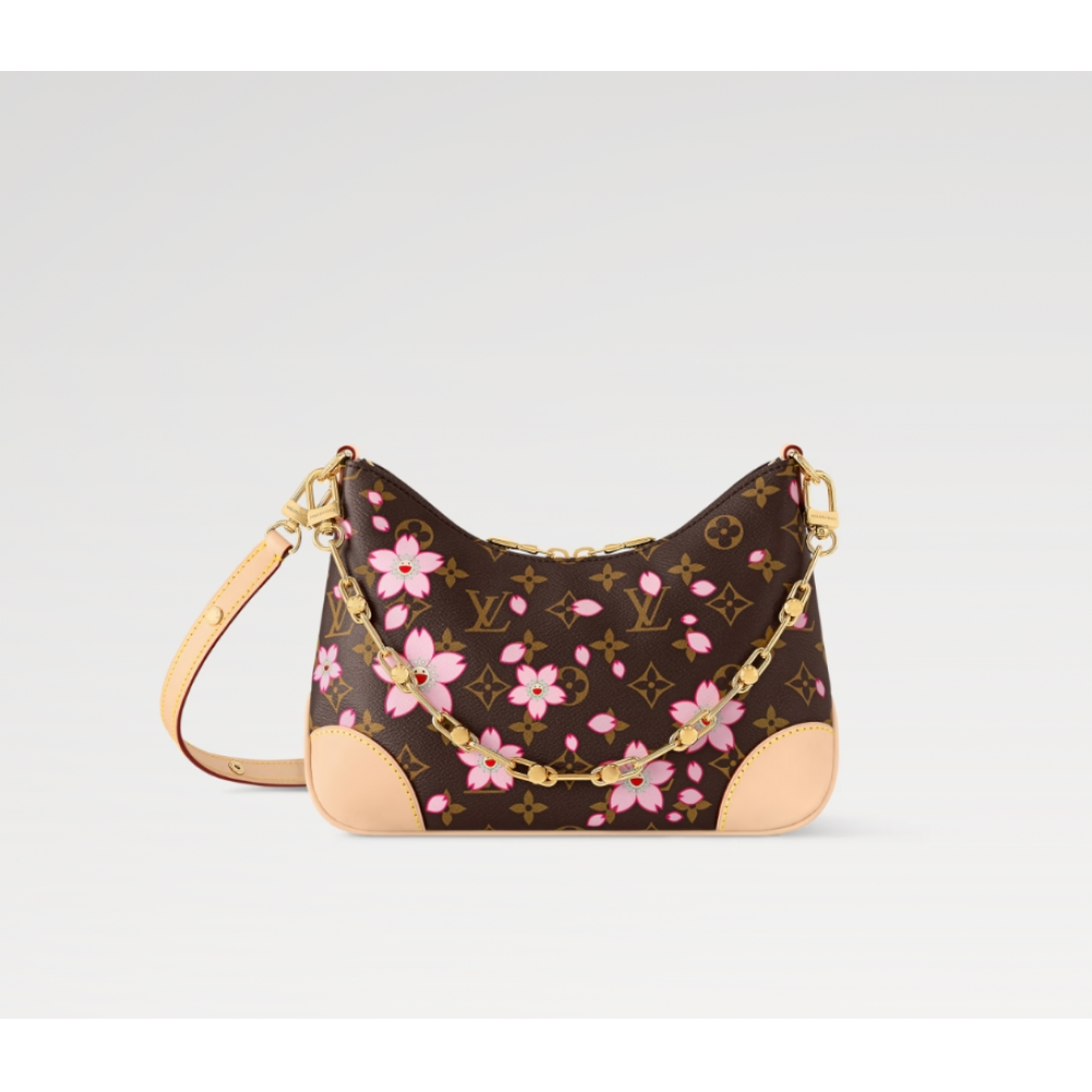 Lv X Tm Boulogne Small Bag
