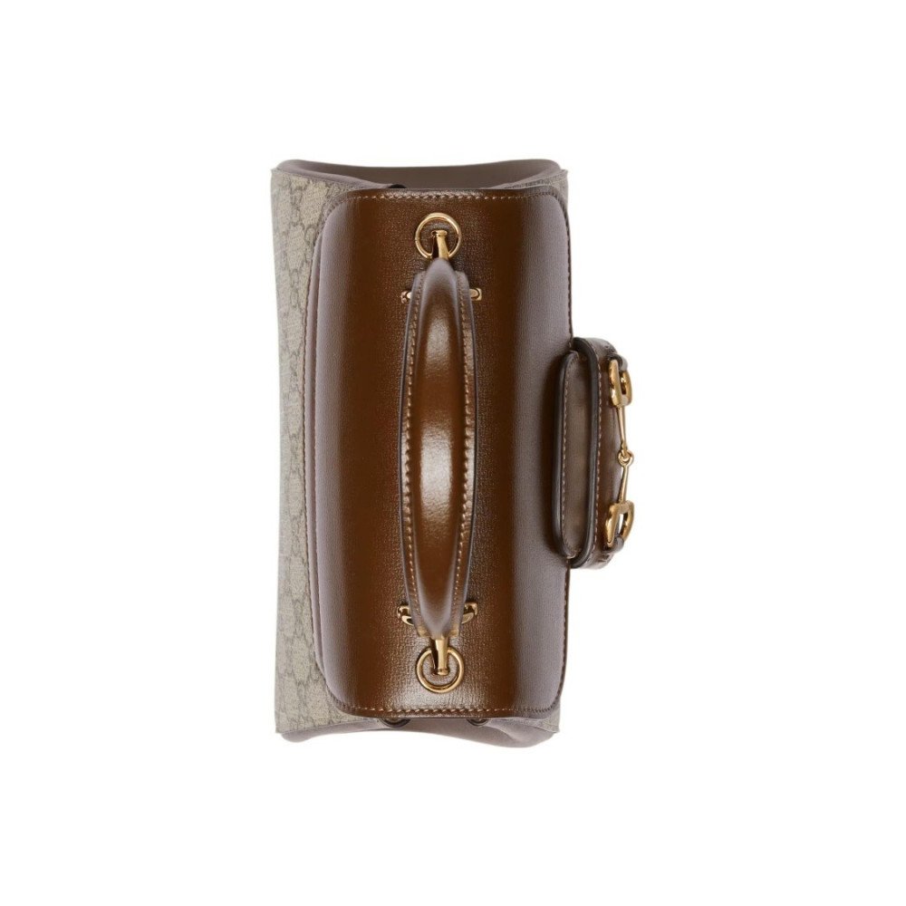 Gucci Horsebit 1955 Mini Top Handle Bag