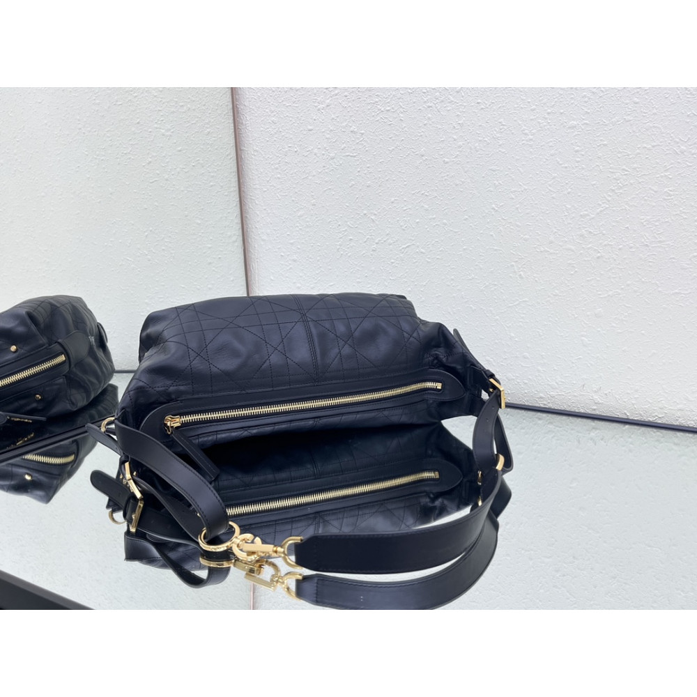 Medium Size D-Journey Handbag