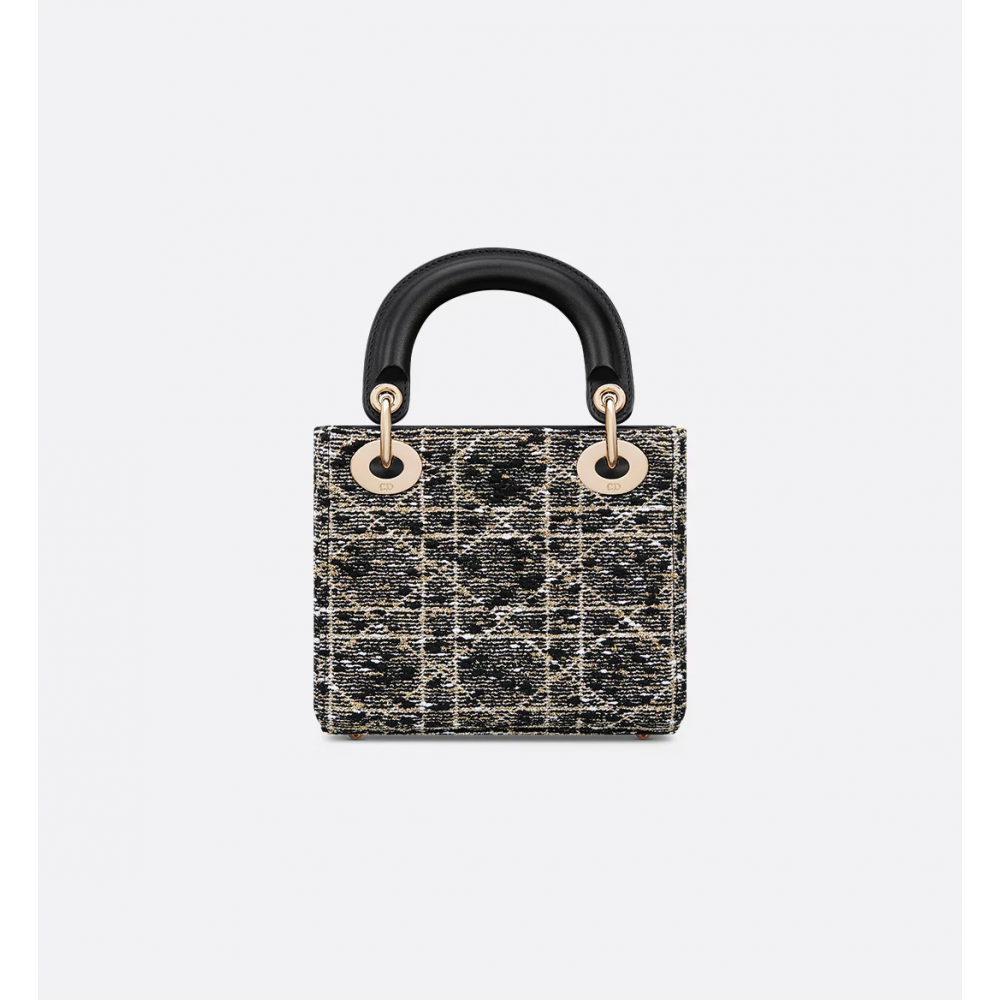 Mini Lady Dior Bag