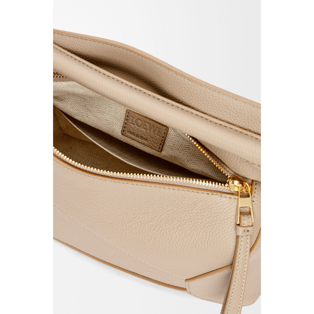 Small Puzzle Bag In Soft Grained Calfskin Small Puzzle Bag In Soft Grained Calfskin