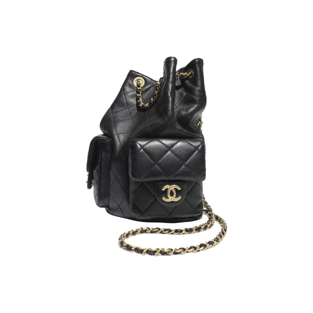 Chanel25C Duma Backpack
