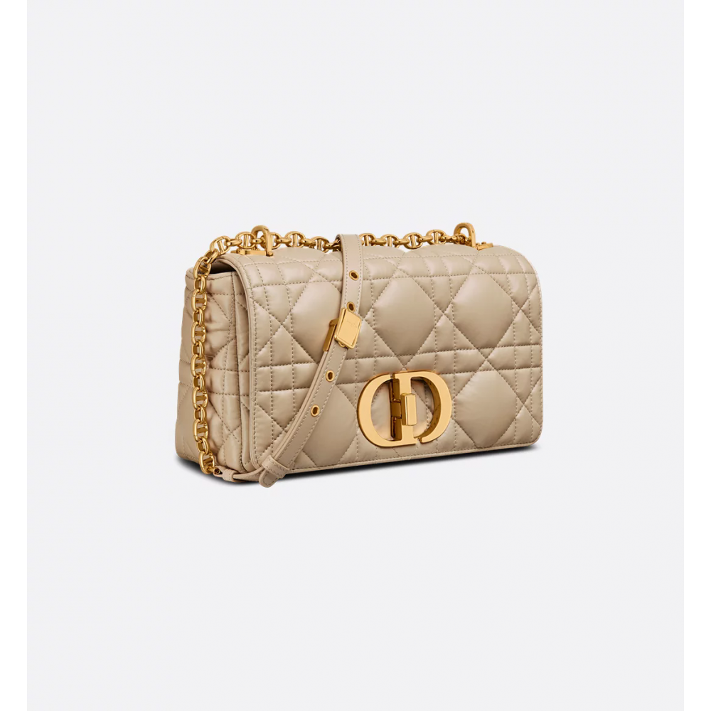 Medium Dior Caro Bag
