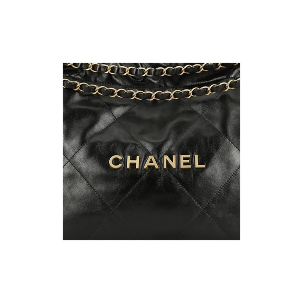 Chanel 22P Ado Backpack