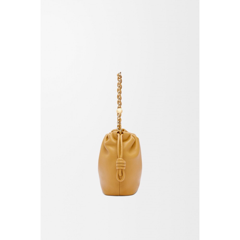 Mini Flamenco Purse In Mellow Nappa Lambskin Mini Flamenco Purse In Mellow Nappa Lambskin