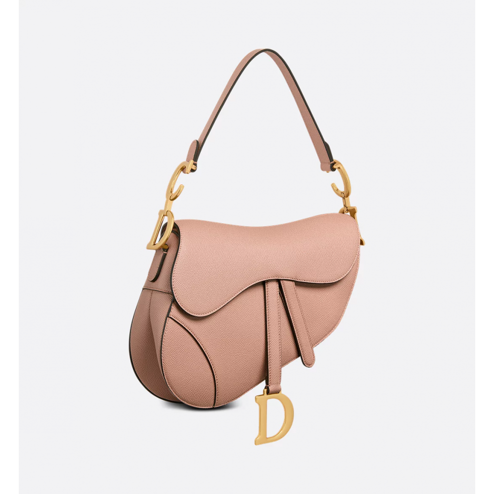 Saddle Bag With Strap