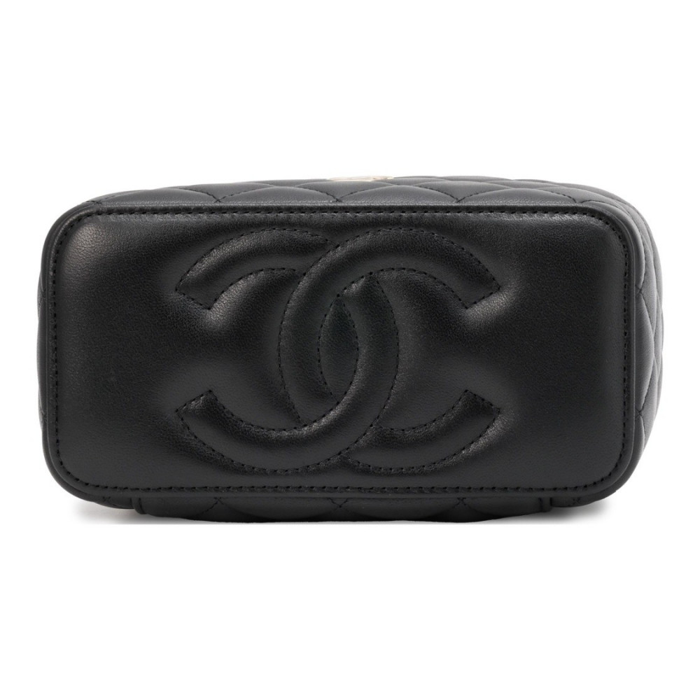 Chanel 23S Box With Top Handle 