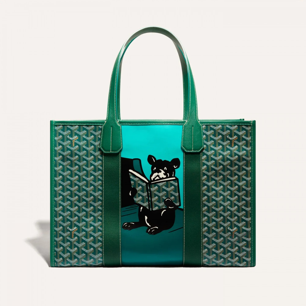 Villette Tote Bag