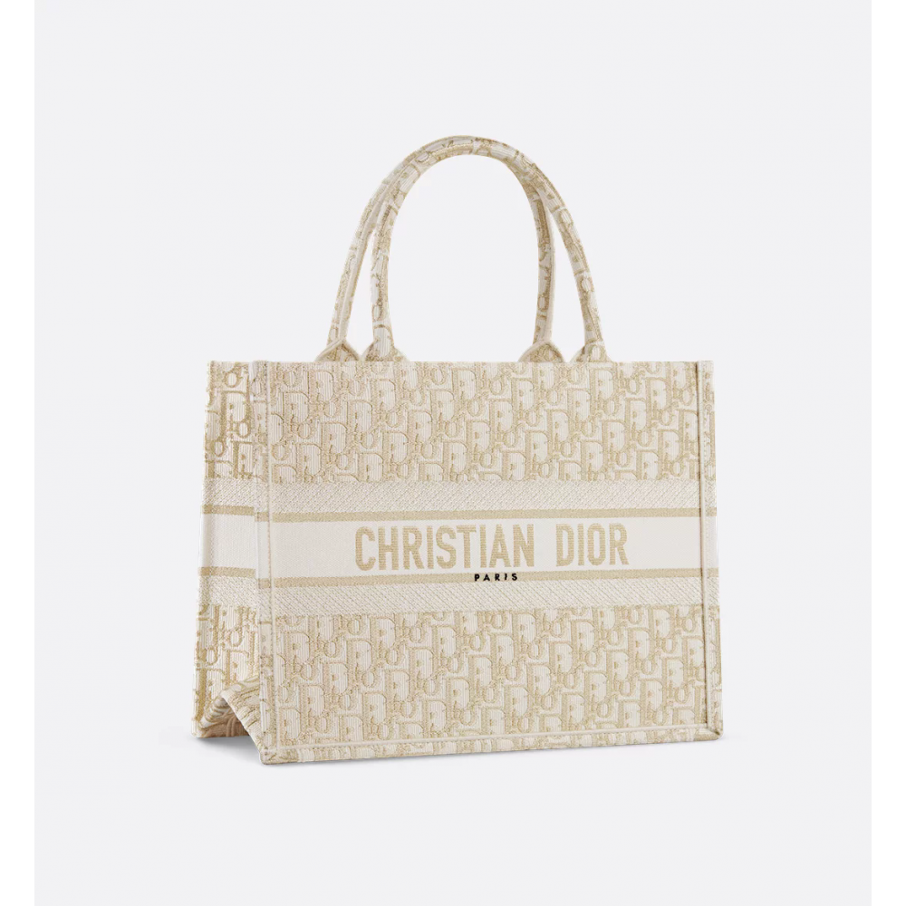 Medium Dior Book Tote