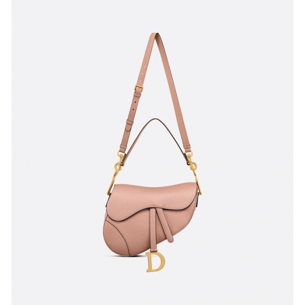 Saddle Bag With Strap