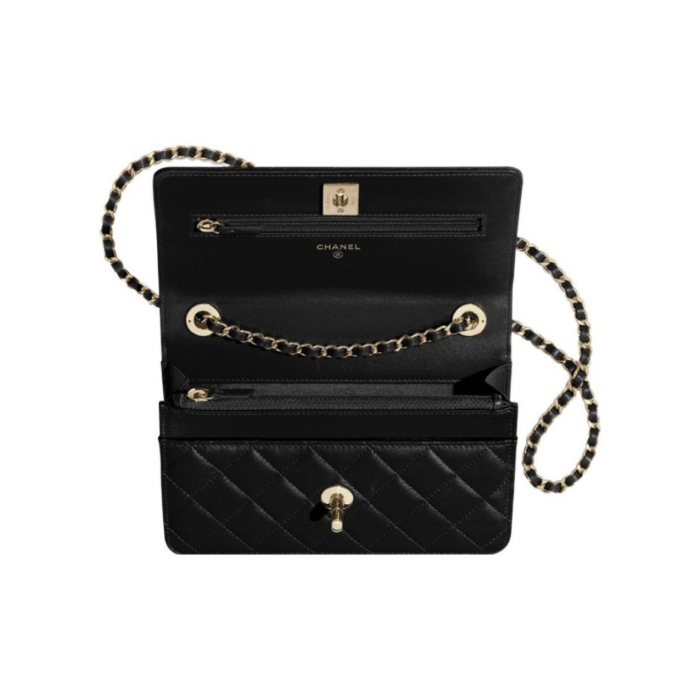 Chanel Trendy Woc Eith Chain
