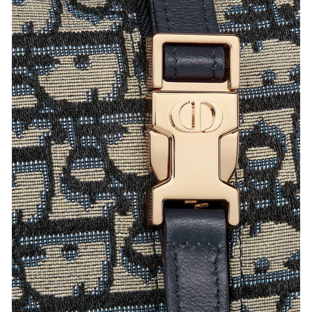 Medium Diortravel Nomad Pouch