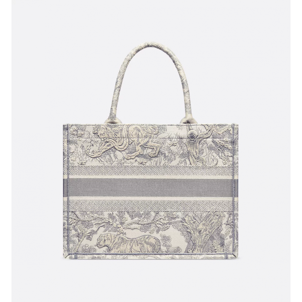 Medium Dior Book Tote