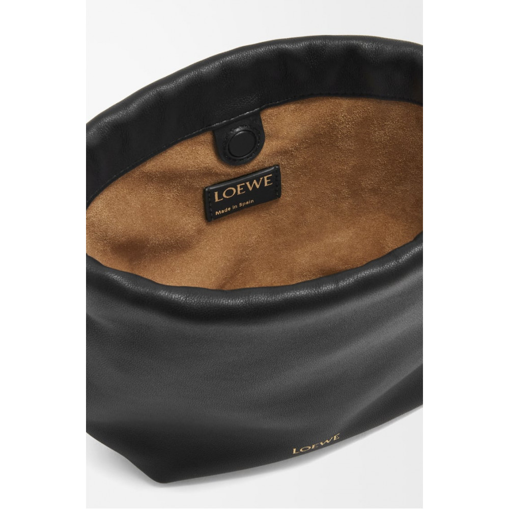 Mini Flamenco Purse In Mellow Nappa Lambskin