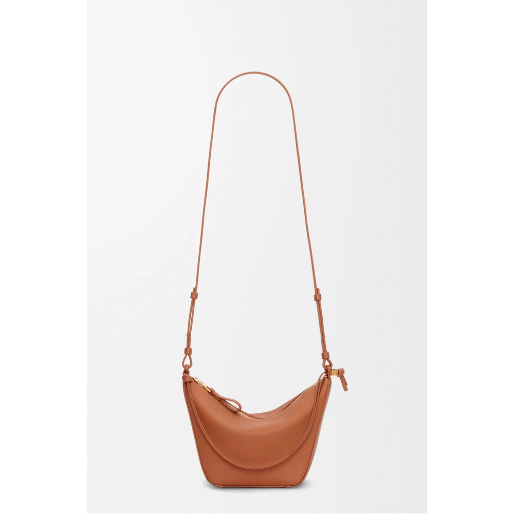 Mini Hammock Hobo In Classic Calfskin