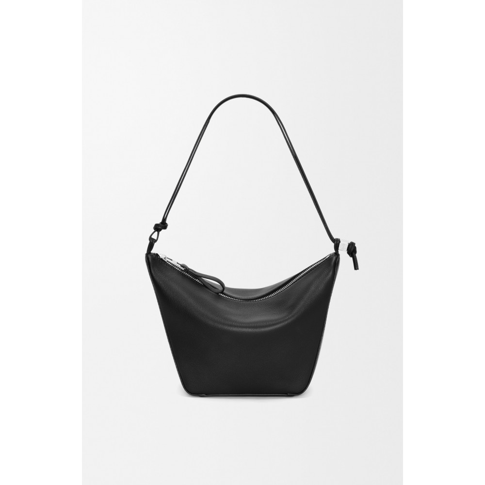 Mini Hammock Hobo In Classic Calfskin