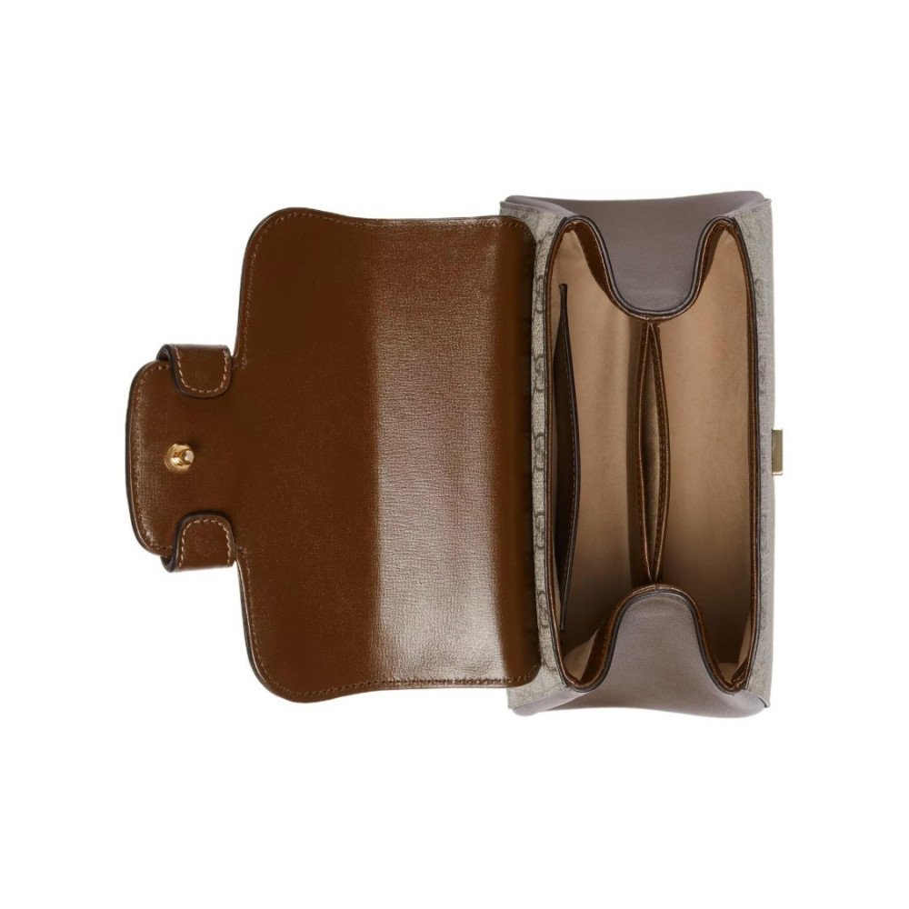 Gucci Horsebit 1955 Mini Top Handle Bag
