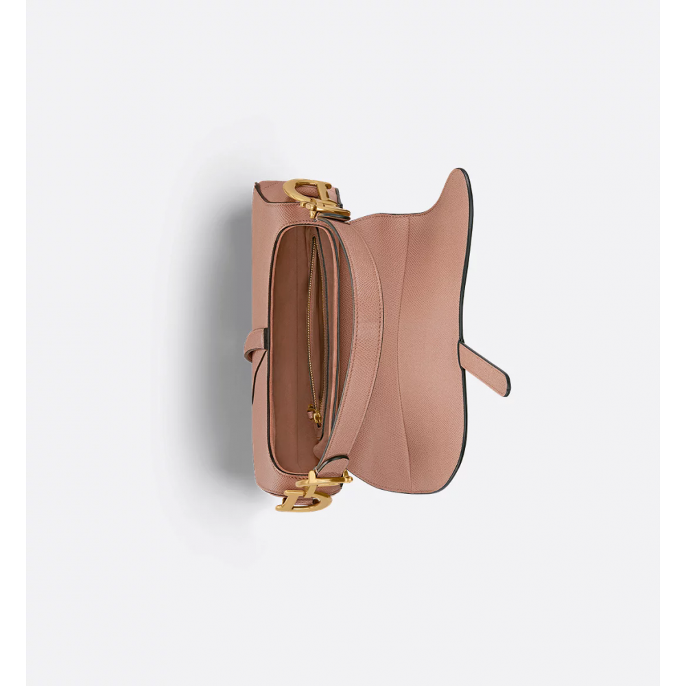 Saddle Bag With Strap