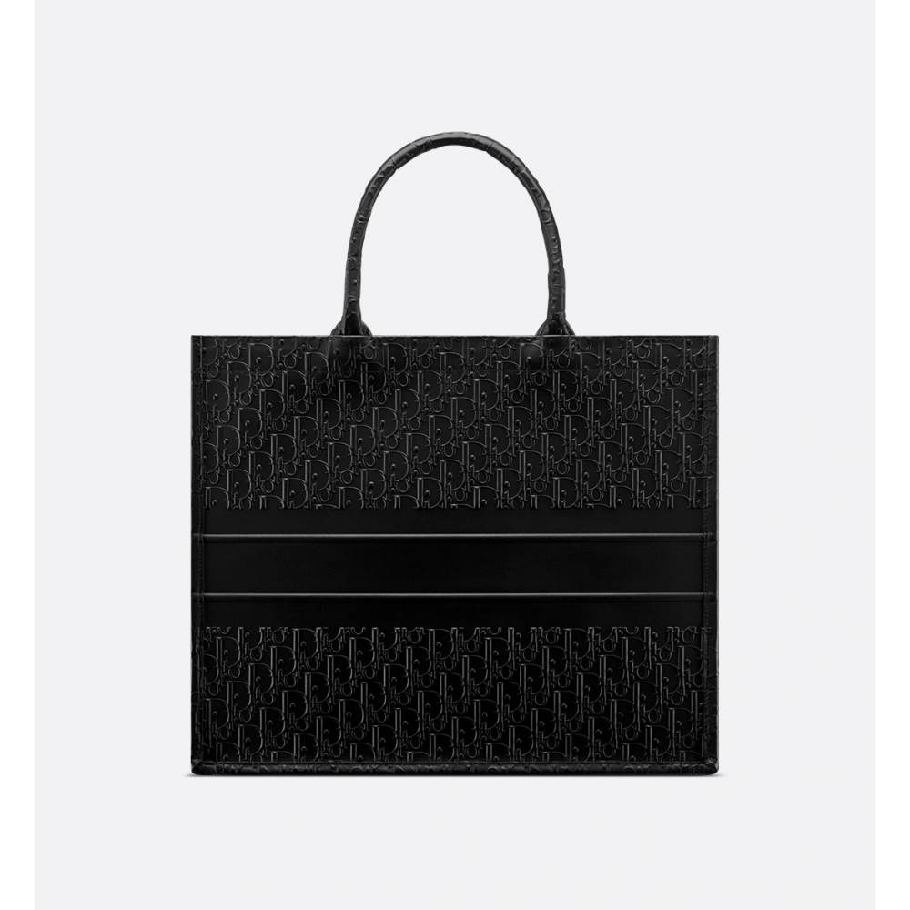 Large Dior Book Tote