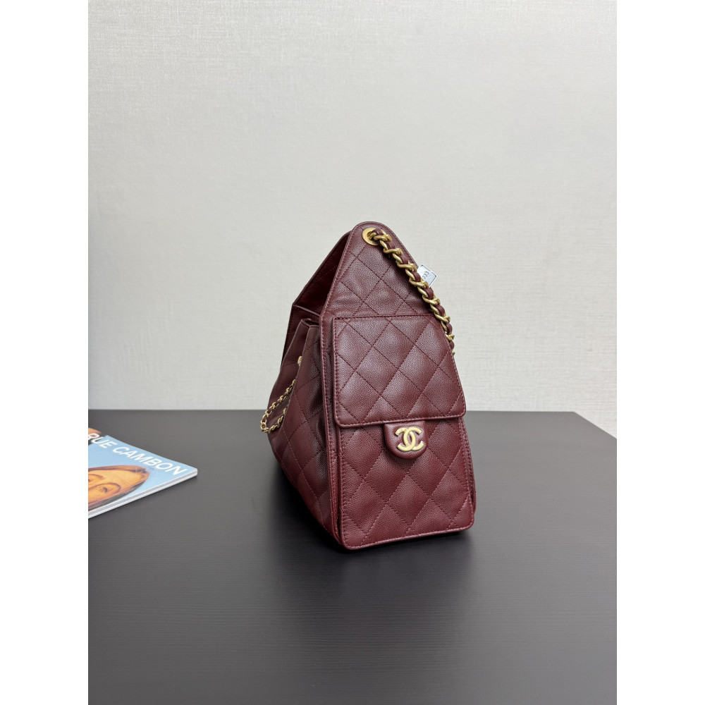 25 Advanced Handicraftshop Series   Chanel 25 Small Handbag