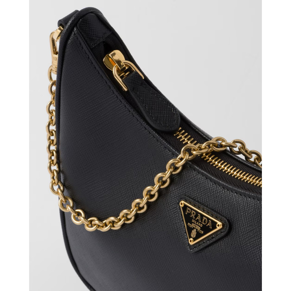 Prada Re-Edition 2005 Saffiano 3-In-1 Handbag Leather Material