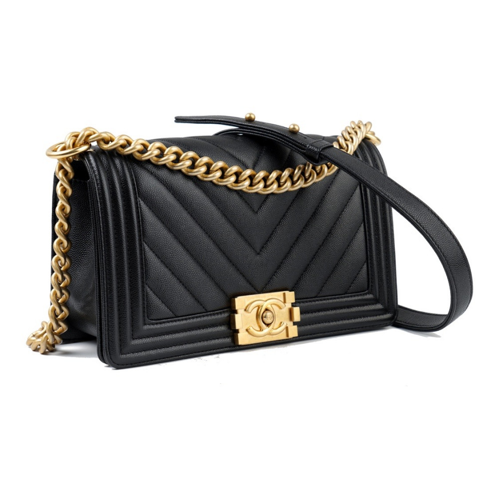 Chanel Classic Flap Bag Leboy