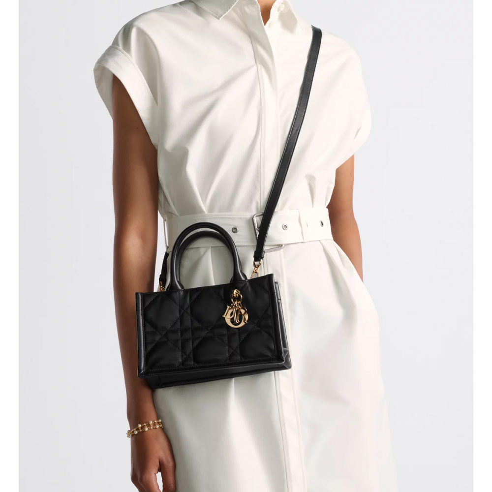 Mini Dior Book Tote Mini Dior Book Tote