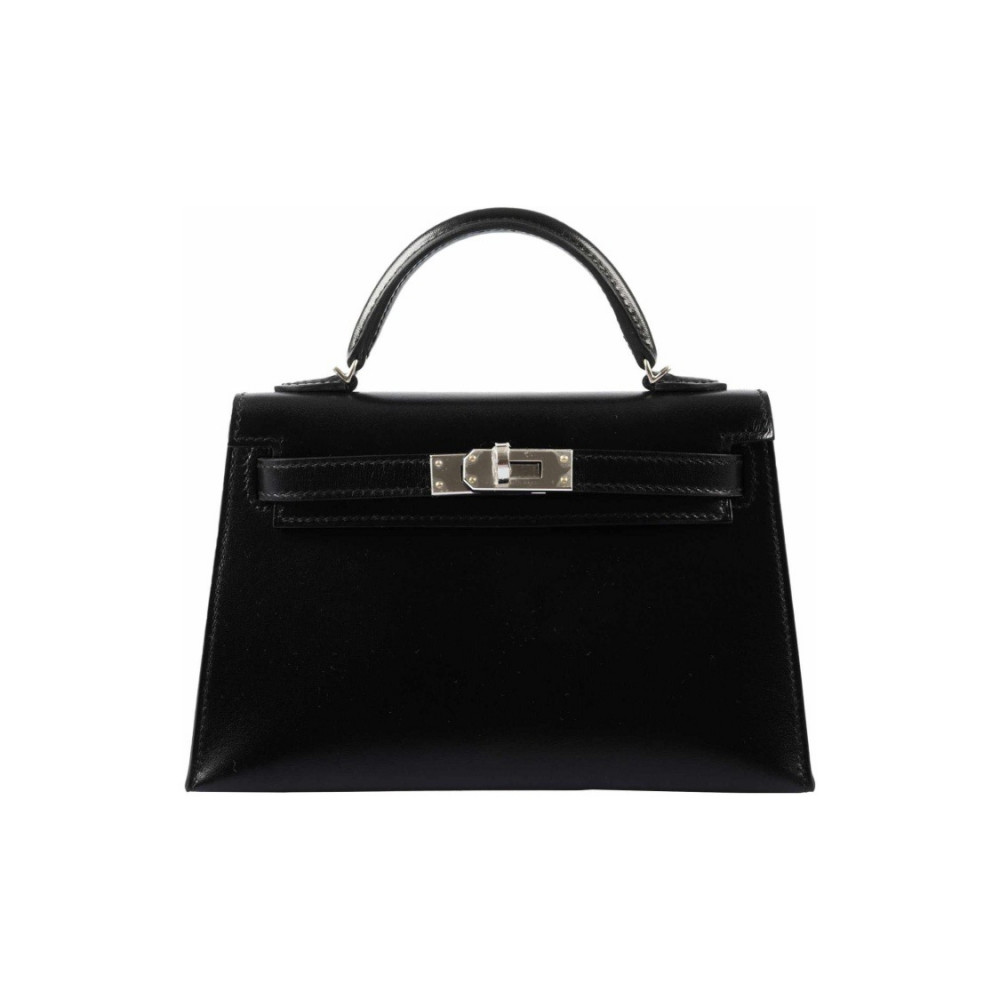 Hermes Mini Kelly Version 1 Box