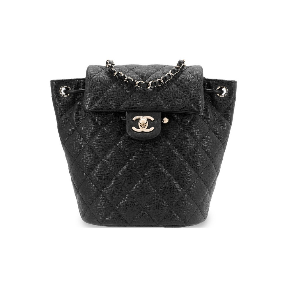 Chanel 22S Caviar Backpack
