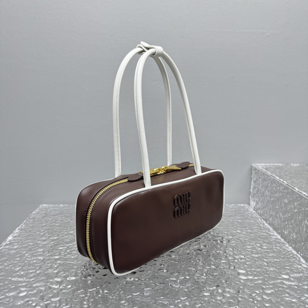 Beau Leather Handbag